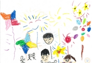 夢の花火作品集