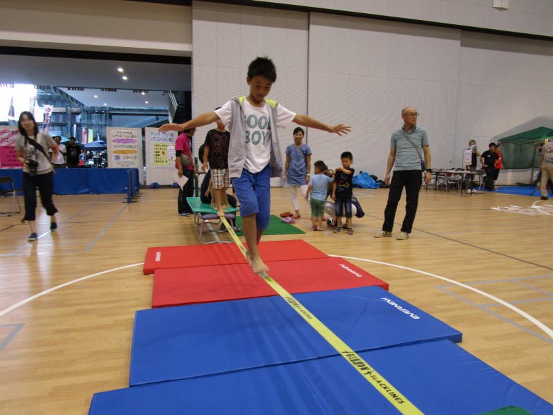 ながおかスポーツ・レクリエーション2017