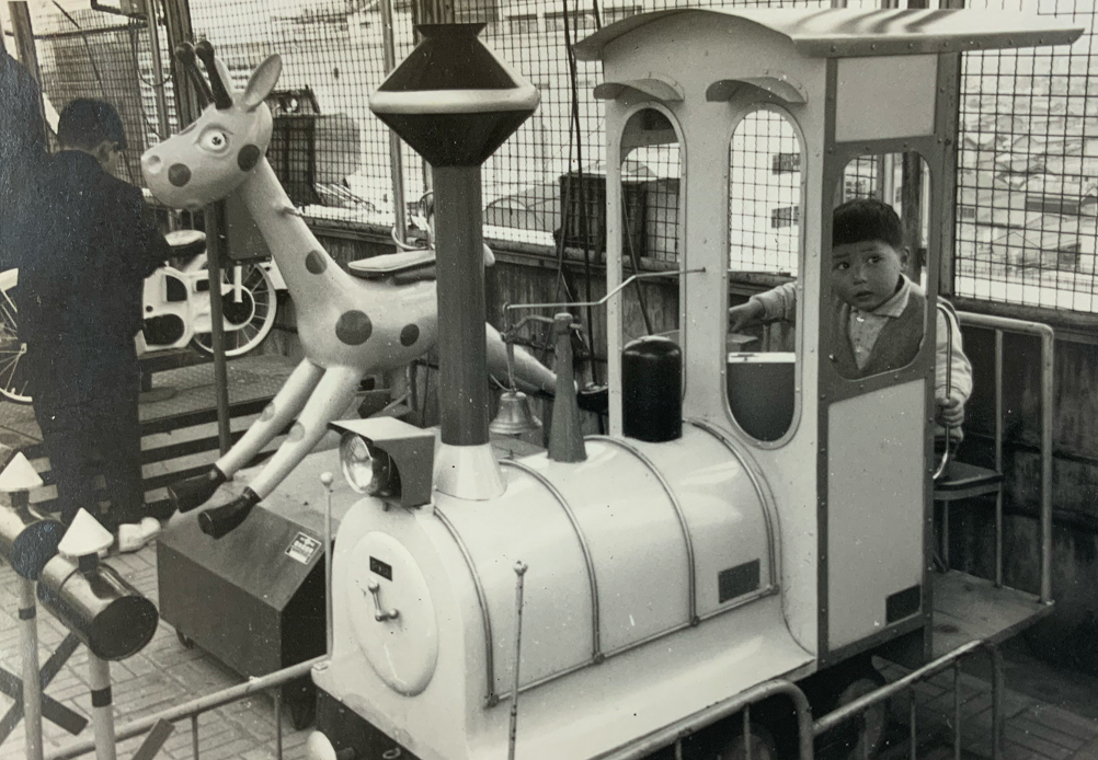 私の昭和の思い出写真展