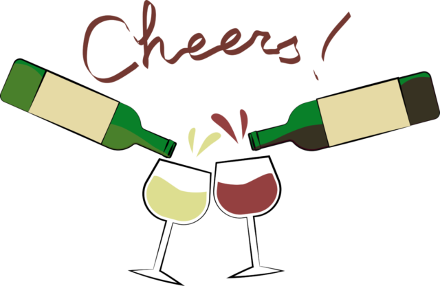 ワイン試飲会