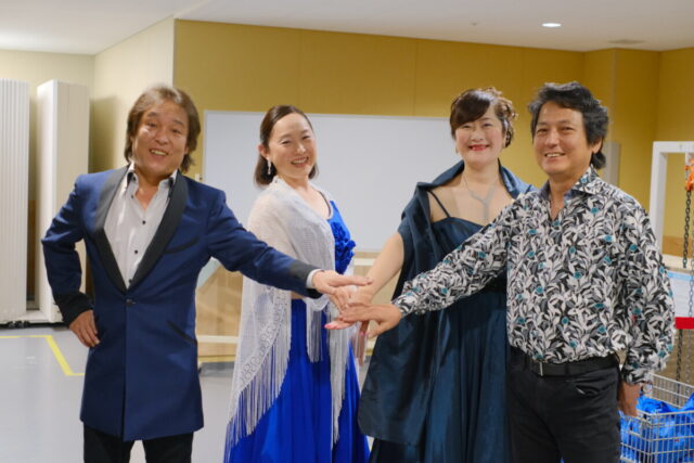 アミーゴ倶楽部感謝祭コンサート