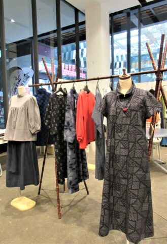 久留米絣の洋服展 IN SUMMER