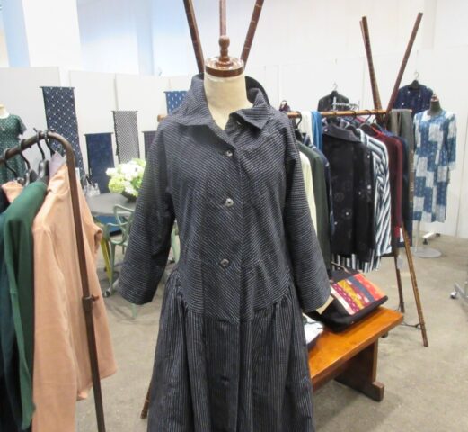 久留米絣の洋服展 IN AUTUMN