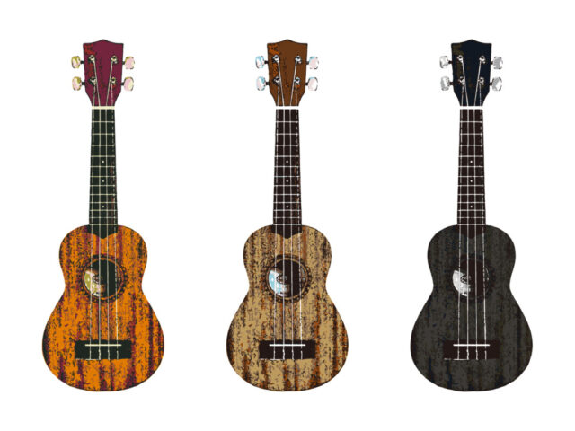 「つちのこ」ウクレレライブ