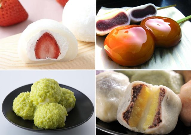 全国の珍しいだんごが大集合!新春ご当地だんご販売会 in アオーレ