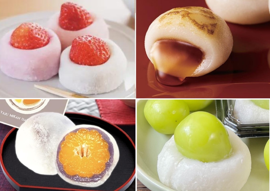 全国の珍しいだんごが大集合！新春ご当地だんご販売会 in アオーレ