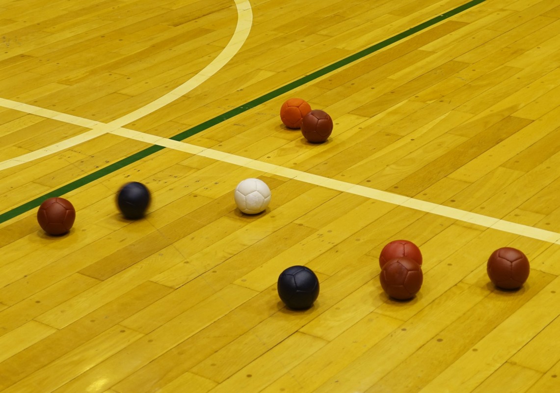 『みんなでワイワイ』ボッチャを楽しもう!