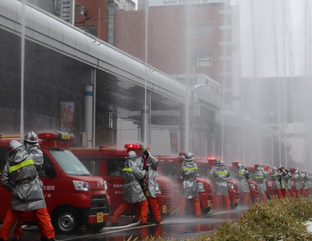 令和８年消防出初式