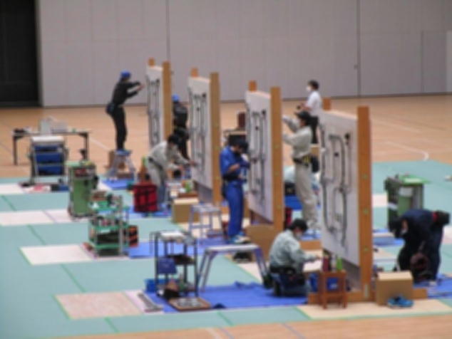 第26回 高校生もの作りコンテスト北信越大会 電気工事部門
