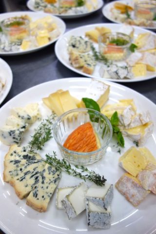 チーズとお酒を楽しむ会～夏に楽しむフランスチーズ～