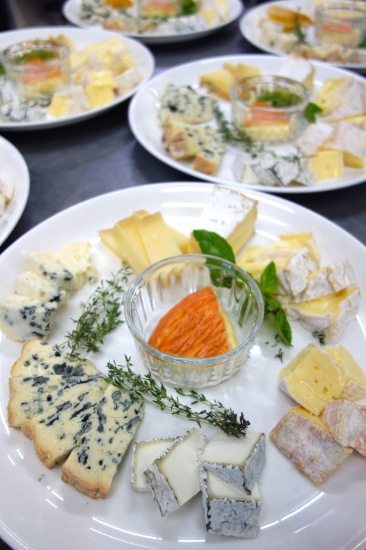 チーズとお酒を楽しむ会～夏に楽しむフランスチーズ～