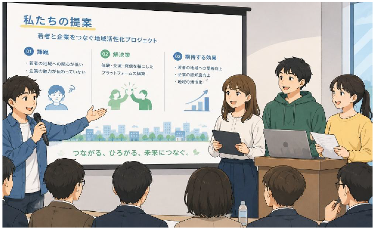 次代の長岡 一期一会プロジェクト